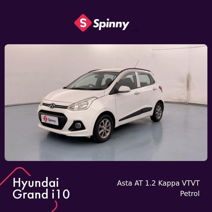 Used 2016 Hyundai Grand i10 Used 2016 Hyundai Grand i10