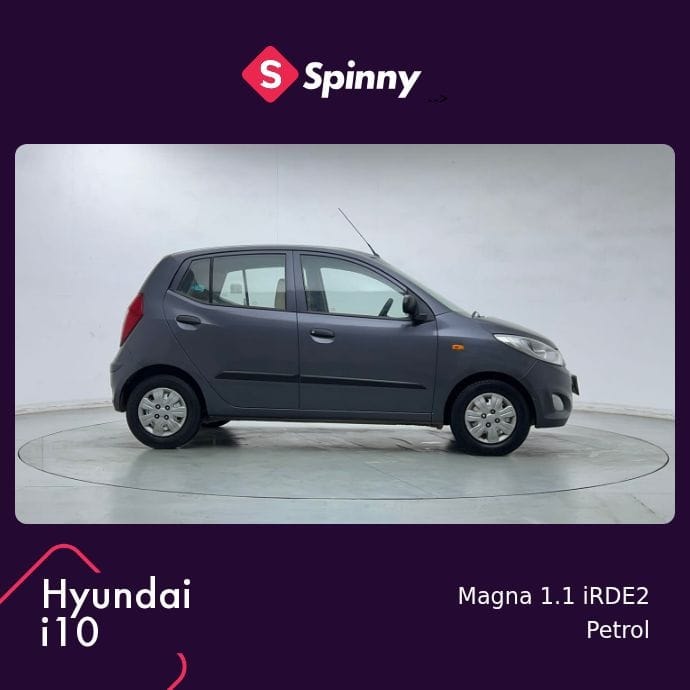 Used 2014 Hyundai i10 Used 2014 Hyundai i10