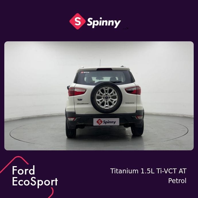 EcoSport image 4 EcoSport image 4