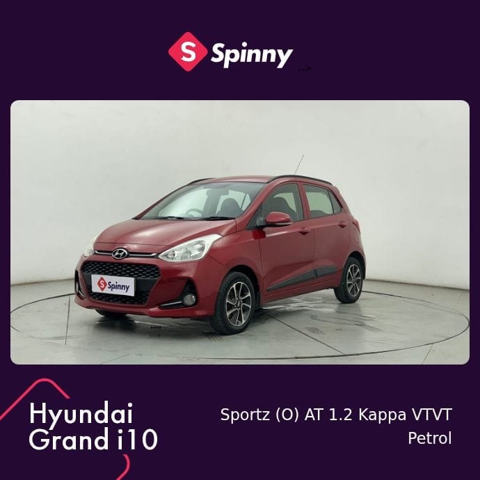 Grand i10 image 1 Grand i10 image 1