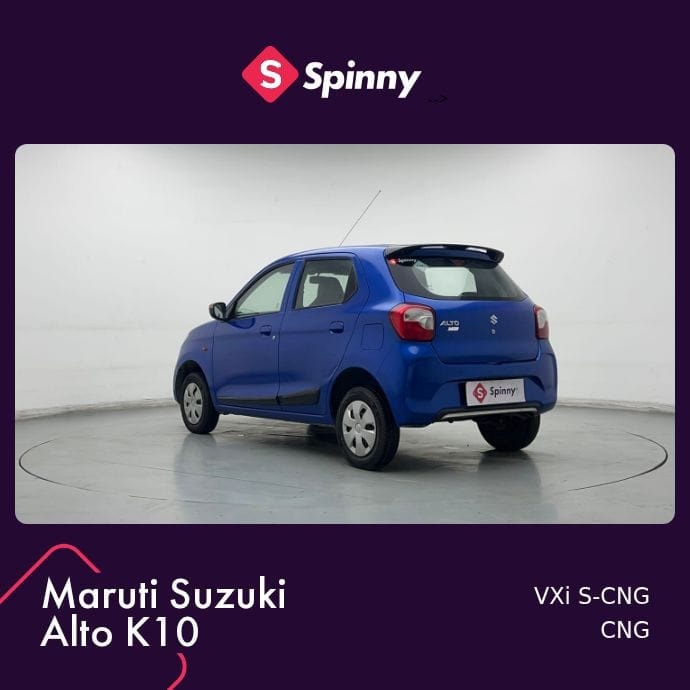 Used 2023 Maruti Suzuki Alto K10 Used 2023 Maruti Suzuki Alto K10