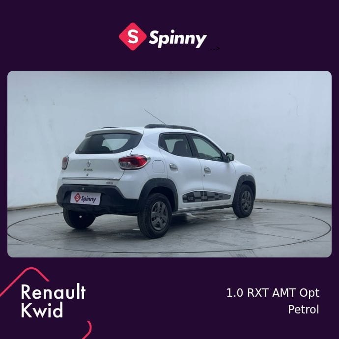 Used 2016 Renault Kwid Used 2016 Renault Kwid