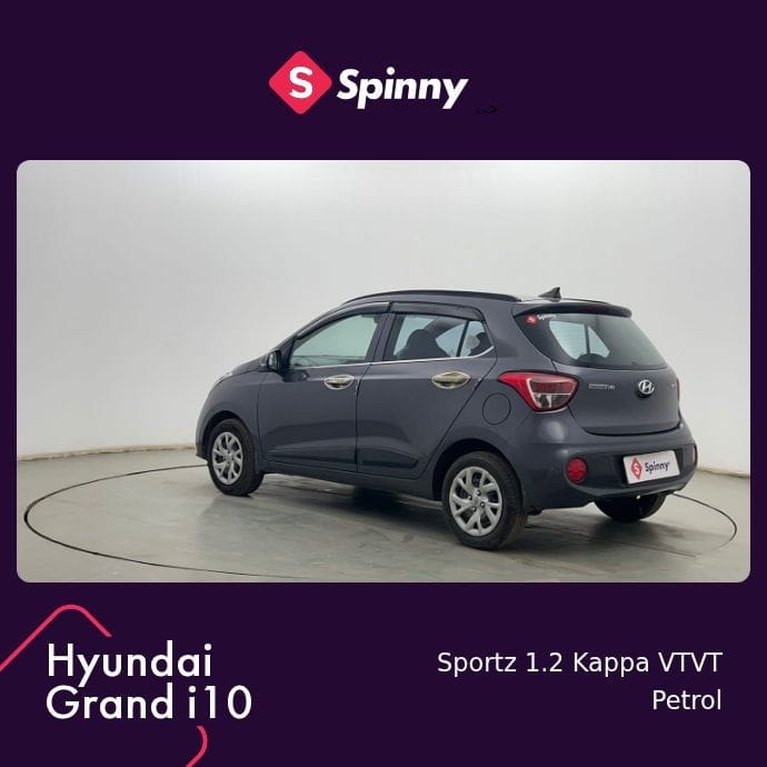 Grand i10 image 3 Grand i10 image 3