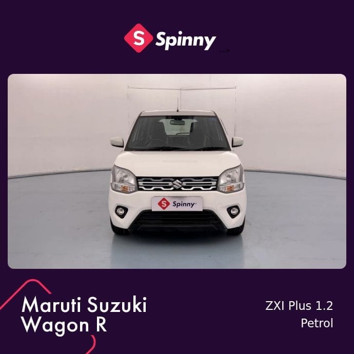 Used 2023 Maruti Suzuki Wagon R Used 2023 Maruti Suzuki Wagon R