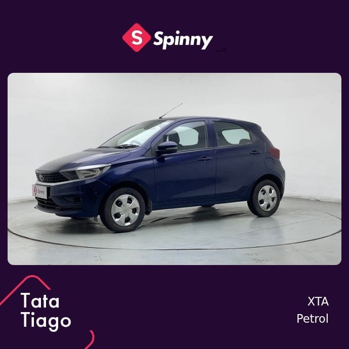 Used 2022 Tata Tiago Used 2022 Tata Tiago