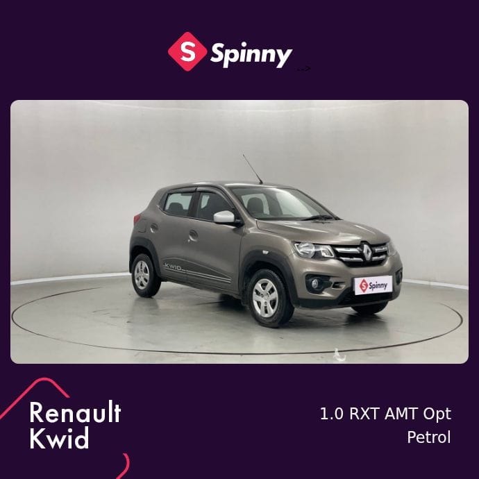 Kwid image 7 Kwid image 7