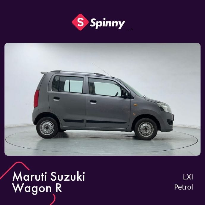Used 2017 Maruti Suzuki Wagon R Used 2017 Maruti Suzuki Wagon R