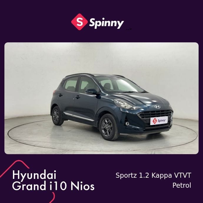 Grand i10 Nios image 7 Grand i10 Nios image 7