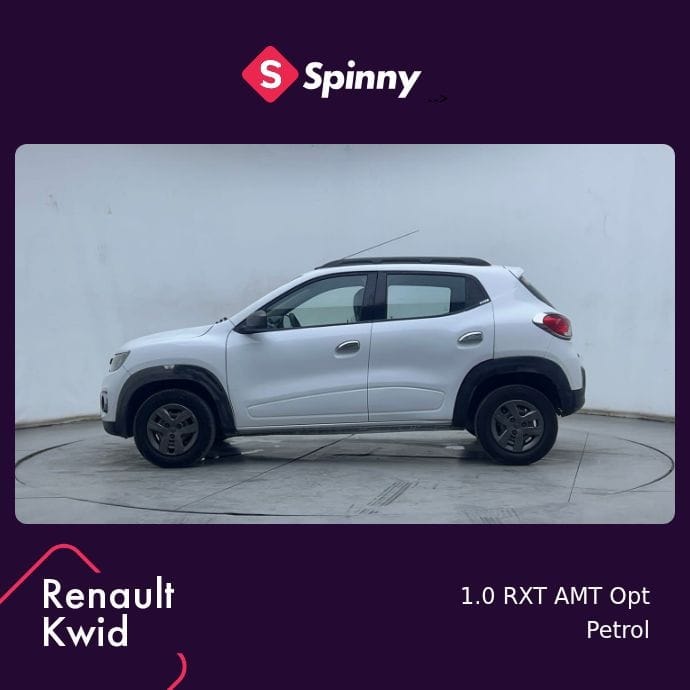 Used 2016 Renault Kwid Used 2016 Renault Kwid