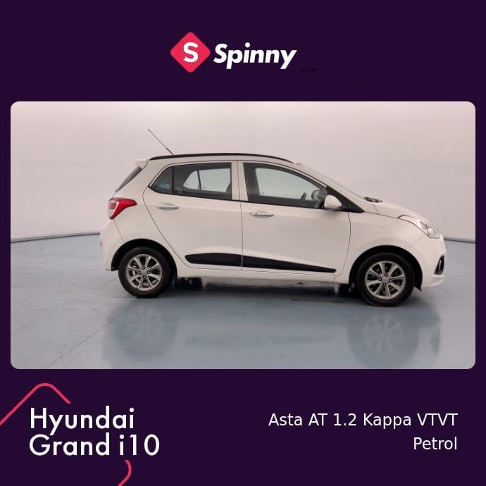 Used 2016 Hyundai Grand i10 Used 2016 Hyundai Grand i10