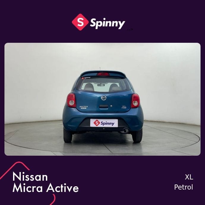 Micra Active image 4 Micra Active image 4