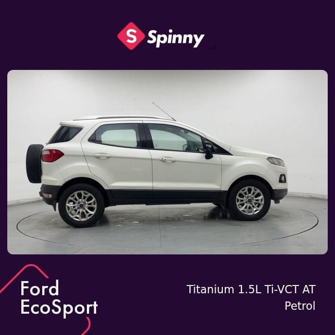 EcoSport image 6 EcoSport image 6