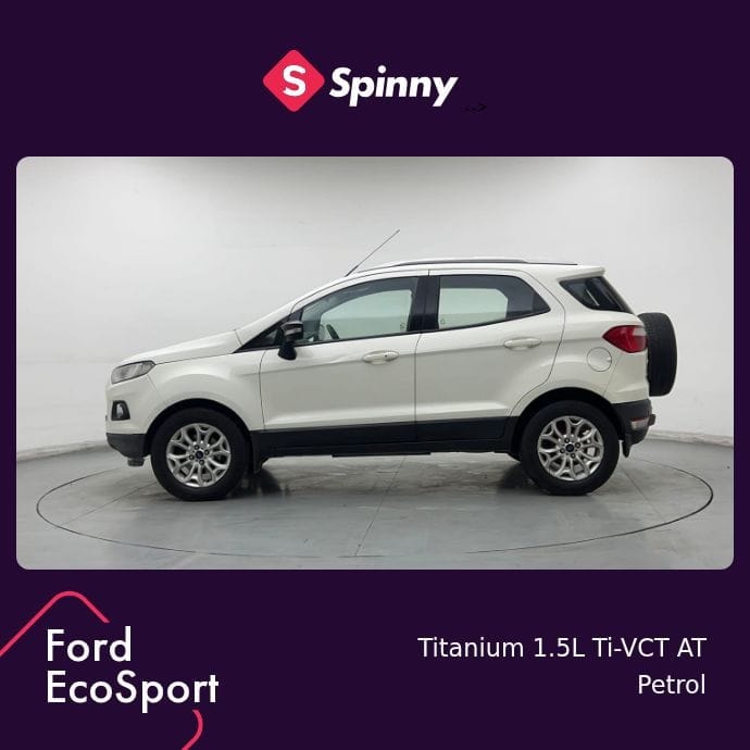 EcoSport image 2 EcoSport image 2