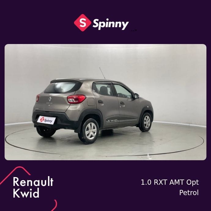 Kwid image 5 Kwid image 5