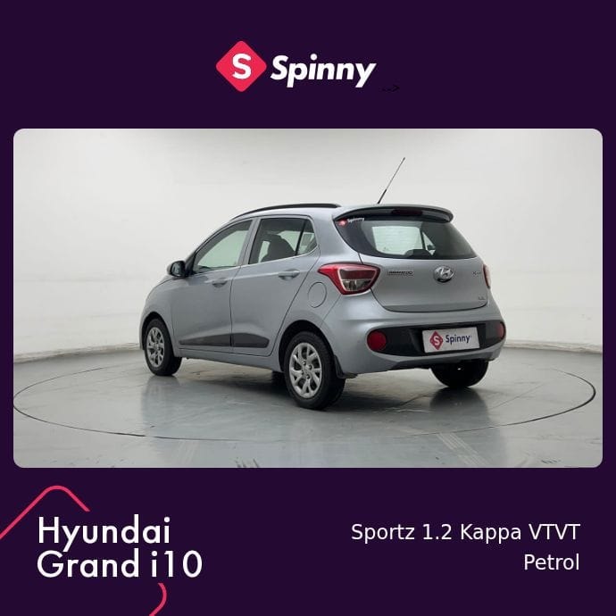 Grand i10 image 3 Grand i10 image 3