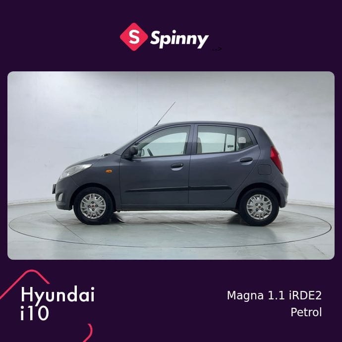 Used 2014 Hyundai i10 Used 2014 Hyundai i10
