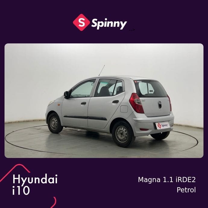 Used 2015 Hyundai i10 Used 2015 Hyundai i10