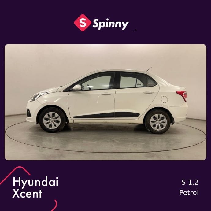 Used 2015 Hyundai Xcent Used 2015 Hyundai Xcent