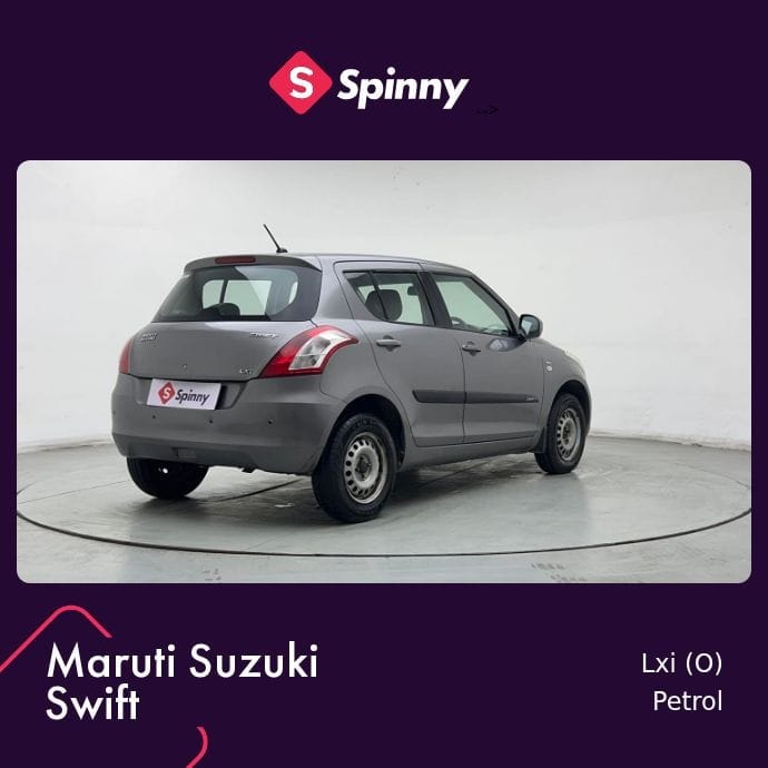Used 2015 Maruti Suzuki Swift Used 2015 Maruti Suzuki Swift