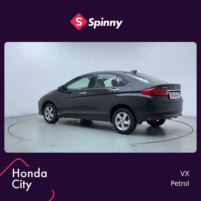 Used 2015 Honda City Used 2015 Honda City