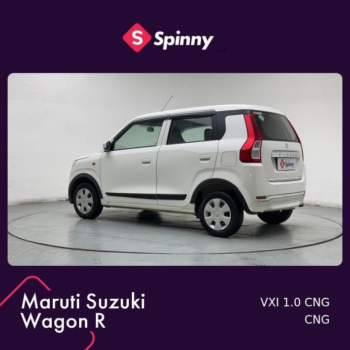 Used 2022 Maruti Suzuki Wagon R Used 2022 Maruti Suzuki Wagon R