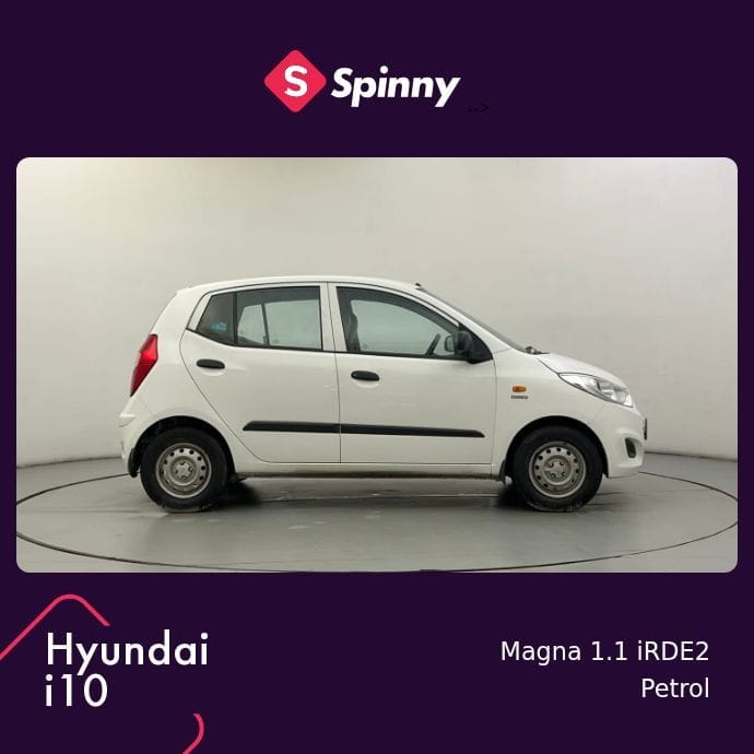 Used 2014 Hyundai i10 Used 2014 Hyundai i10