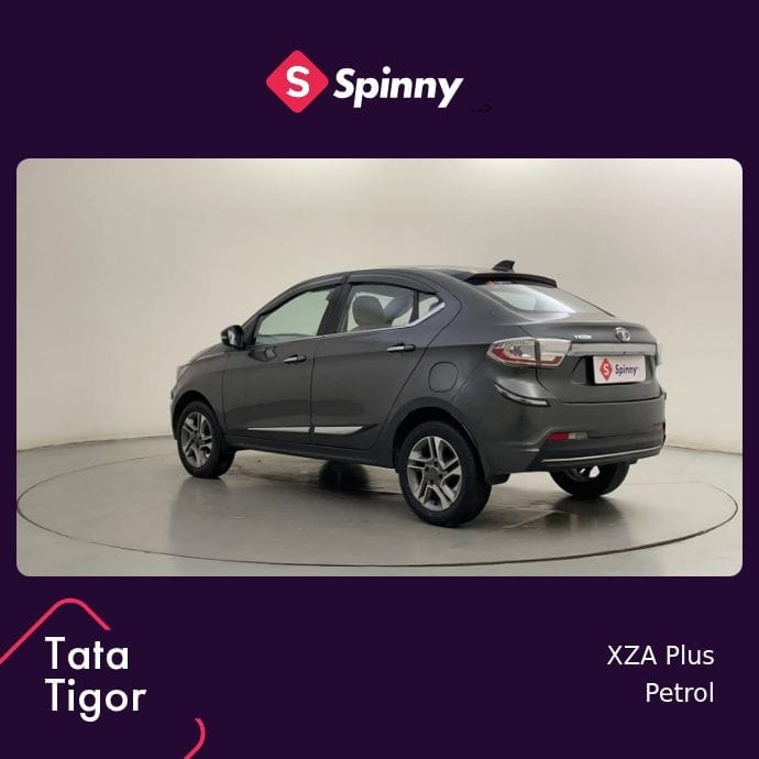 Used 2022 Tata Tigor Used 2022 Tata Tigor