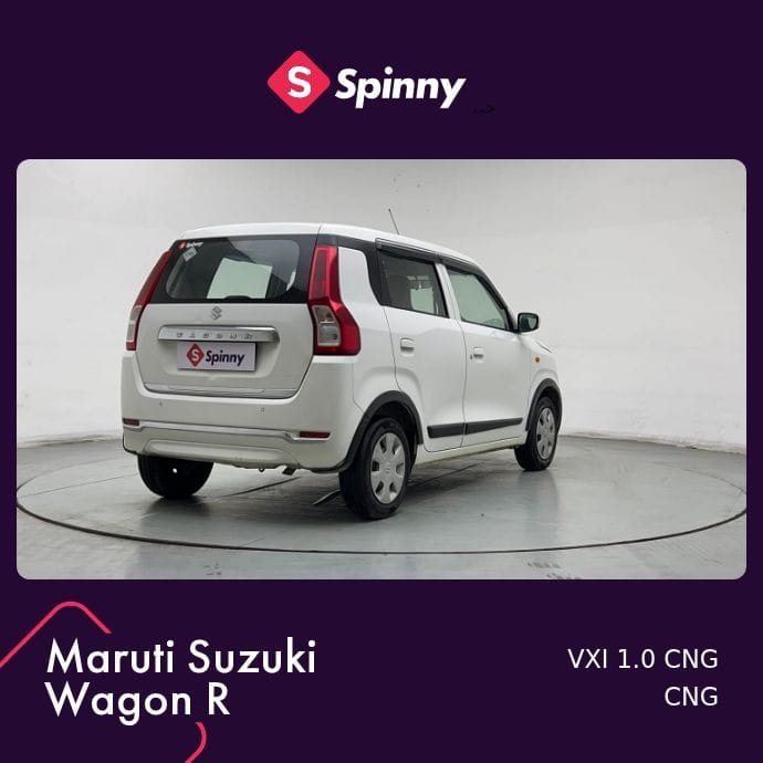 Used 2022 Maruti Suzuki Wagon R Used 2022 Maruti Suzuki Wagon R