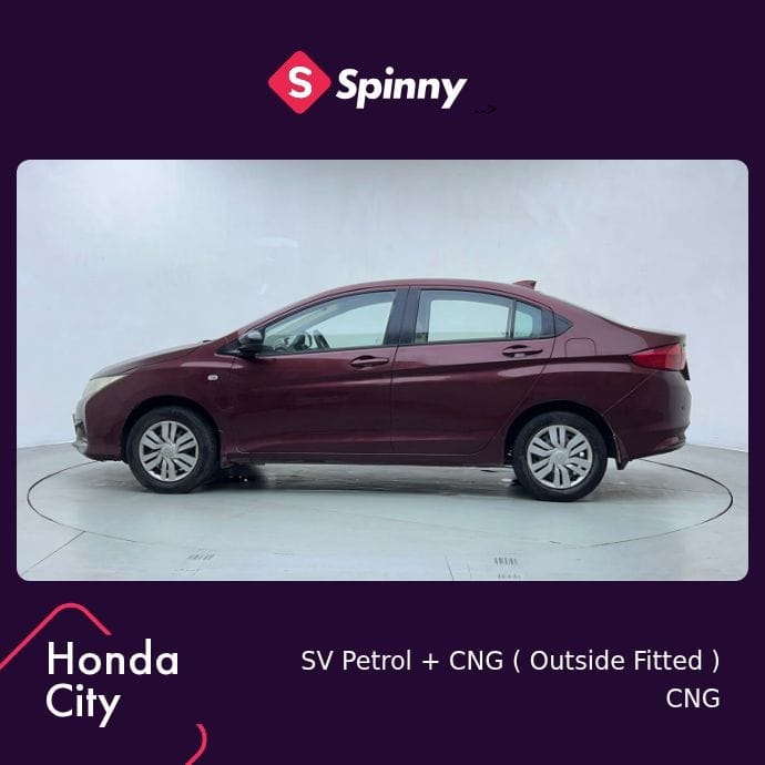 Used 2016 Honda City Used 2016 Honda City