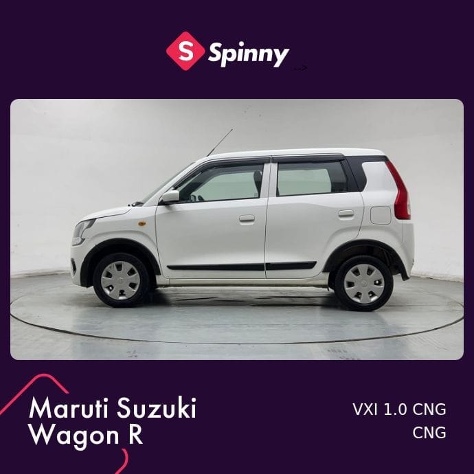 Used 2022 Maruti Suzuki Wagon R Used 2022 Maruti Suzuki Wagon R