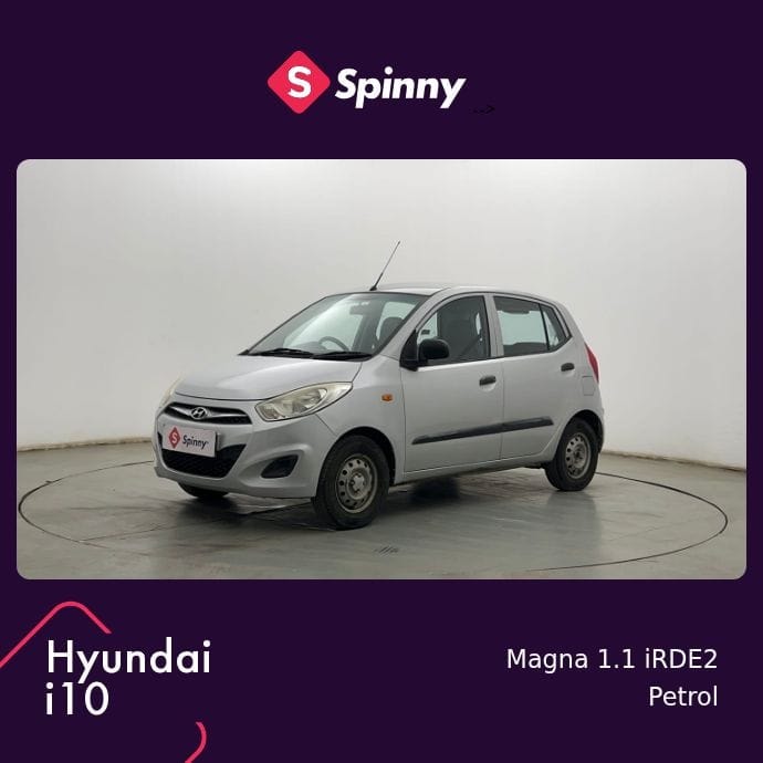 Used 2015 Hyundai i10 Used 2015 Hyundai i10