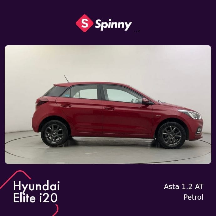 Used 2018 Hyundai Elite i20 Used 2018 Hyundai Elite i20