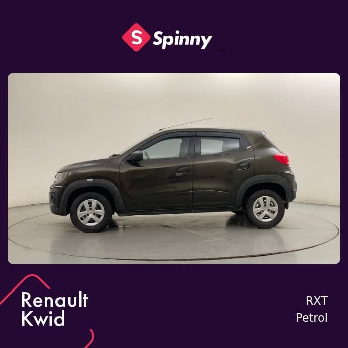 Used 2016 Renault Kwid Used 2016 Renault Kwid