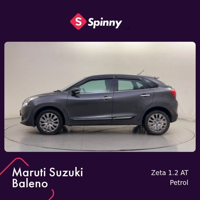 Used 2016 Maruti Suzuki Baleno Used 2016 Maruti Suzuki Baleno