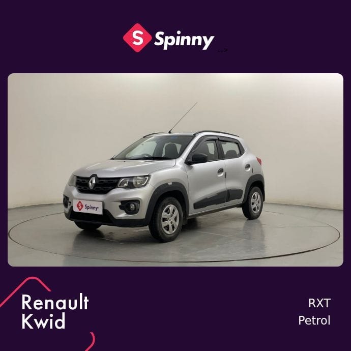 Used 2016 Renault Kwid Used 2016 Renault Kwid