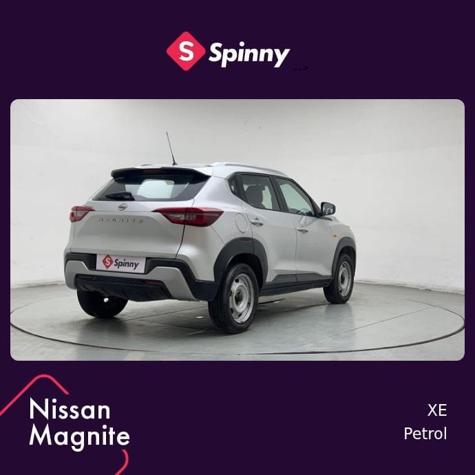 Used 2022 Nissan Magnite Used 2022 Nissan Magnite