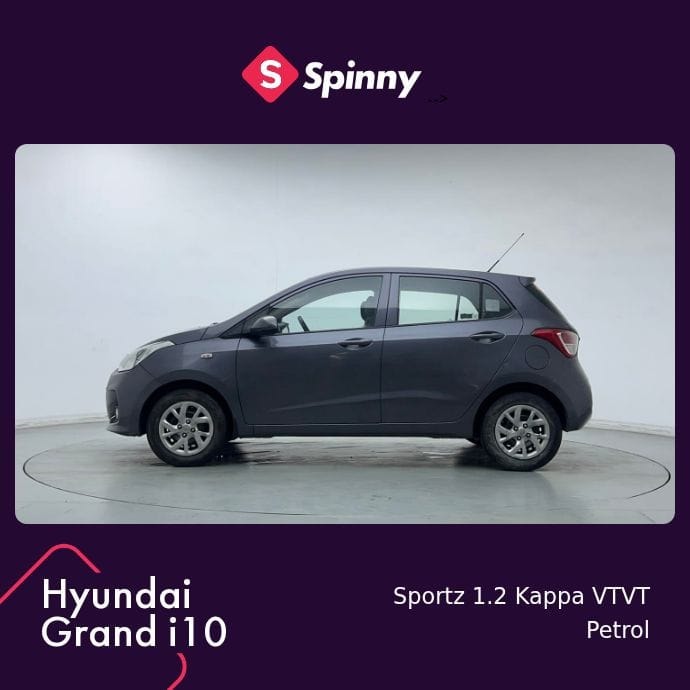 Grand i10 image 2 Grand i10 image 2