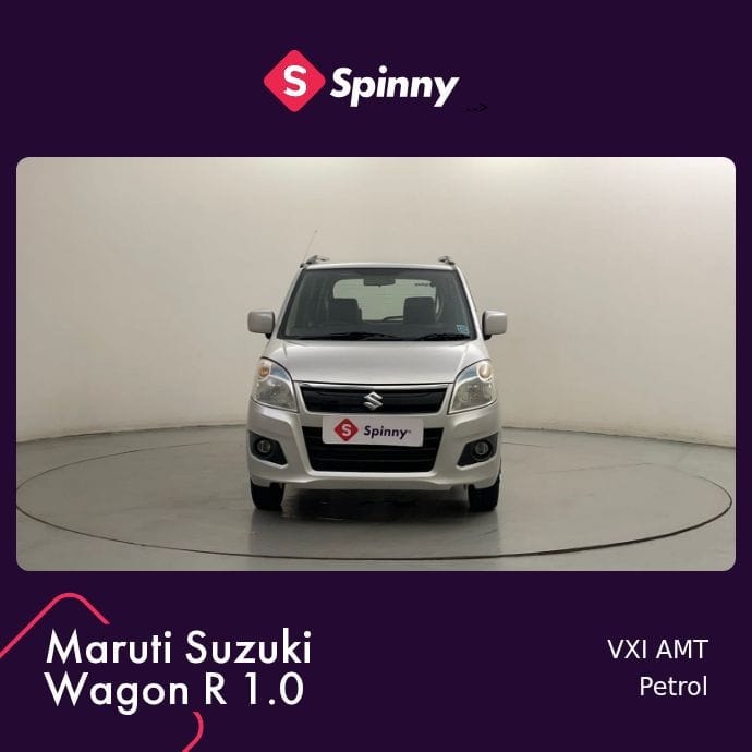 Used 2016 Maruti Suzuki Wagon R Used 2016 Maruti Suzuki Wagon R