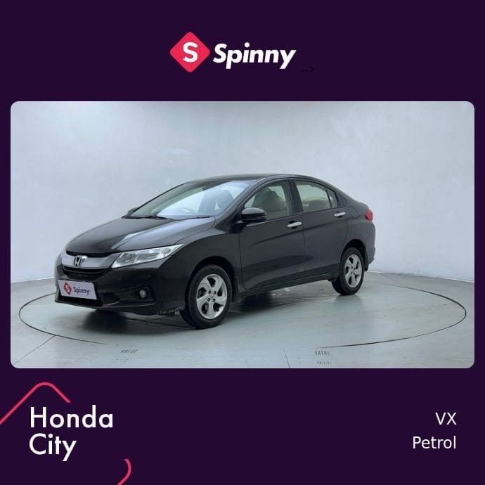 Used 2015 Honda City Used 2015 Honda City