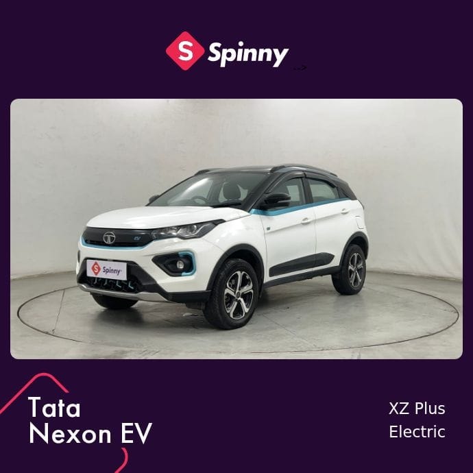 Used 2022 Tata Nexon EV Used 2022 Tata Nexon EV