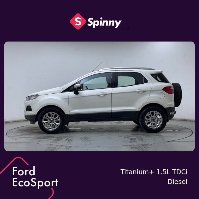 EcoSport image 2 EcoSport image 2