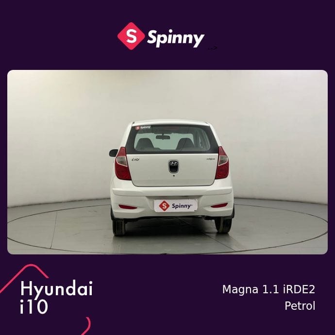 Used 2014 Hyundai i10 Used 2014 Hyundai i10