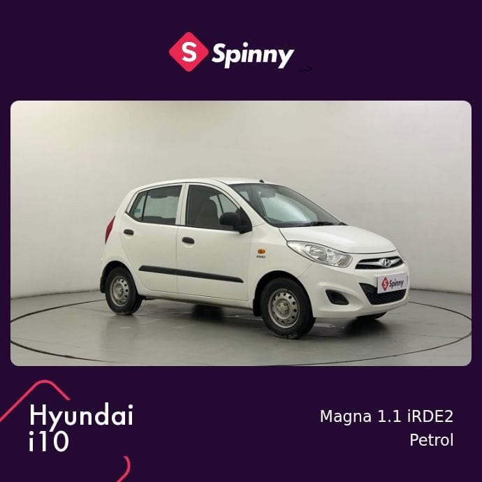 Used 2014 Hyundai i10 Used 2014 Hyundai i10