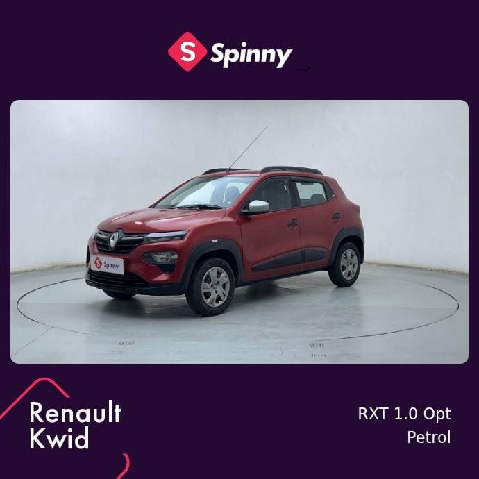 Kwid image 1 Kwid image 1