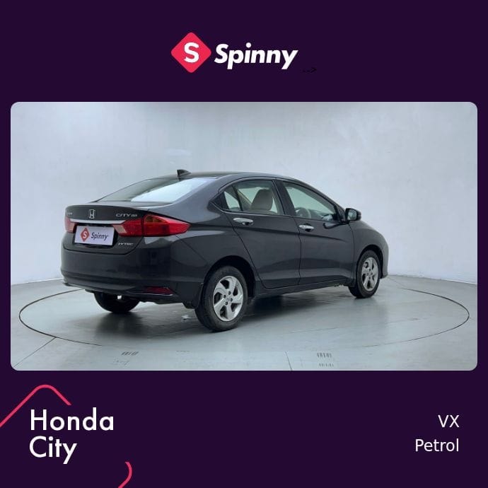 Used 2015 Honda City Used 2015 Honda City