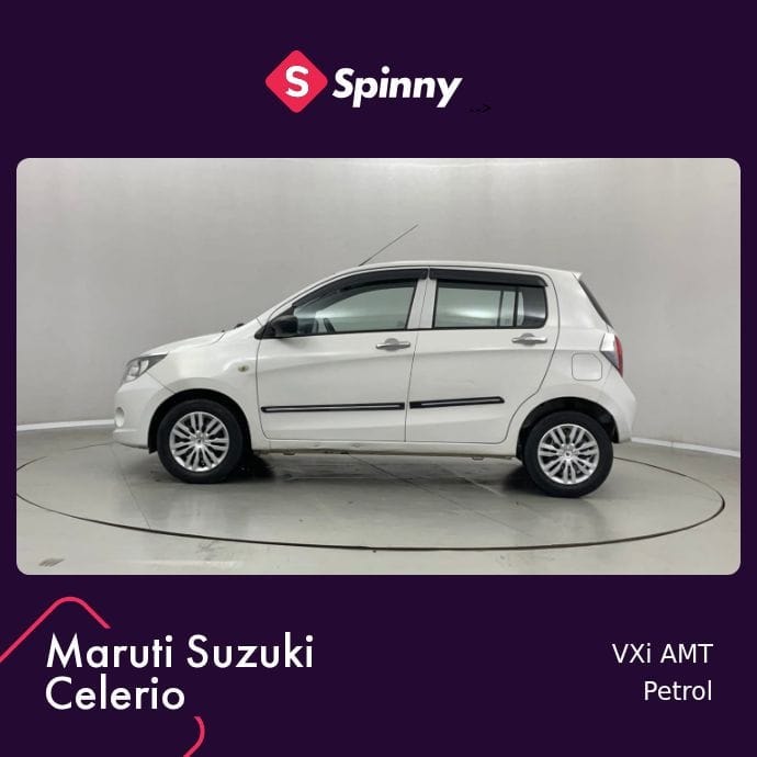 Used 2017 Maruti Suzuki Celerio Used 2017 Maruti Suzuki Celerio