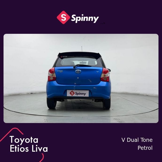 Used 2017 Toyota Etios Liva Used 2017 Toyota Etios Liva
