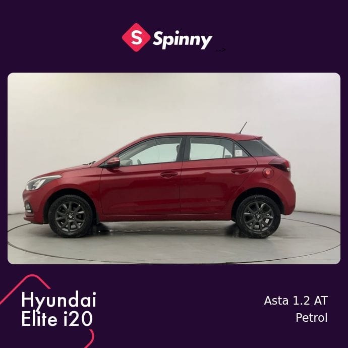 Used 2018 Hyundai Elite i20 Used 2018 Hyundai Elite i20