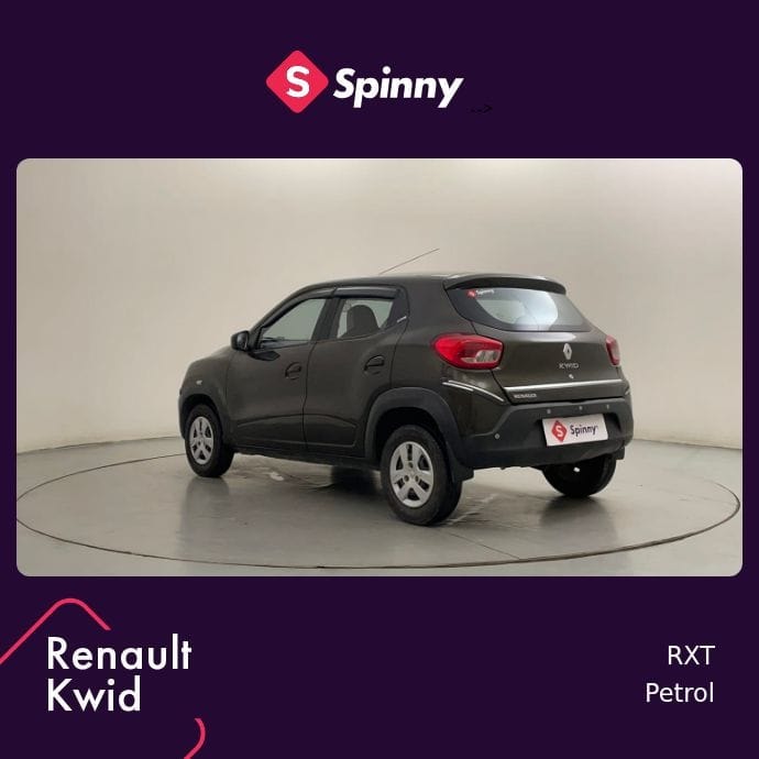 Used 2016 Renault Kwid Used 2016 Renault Kwid