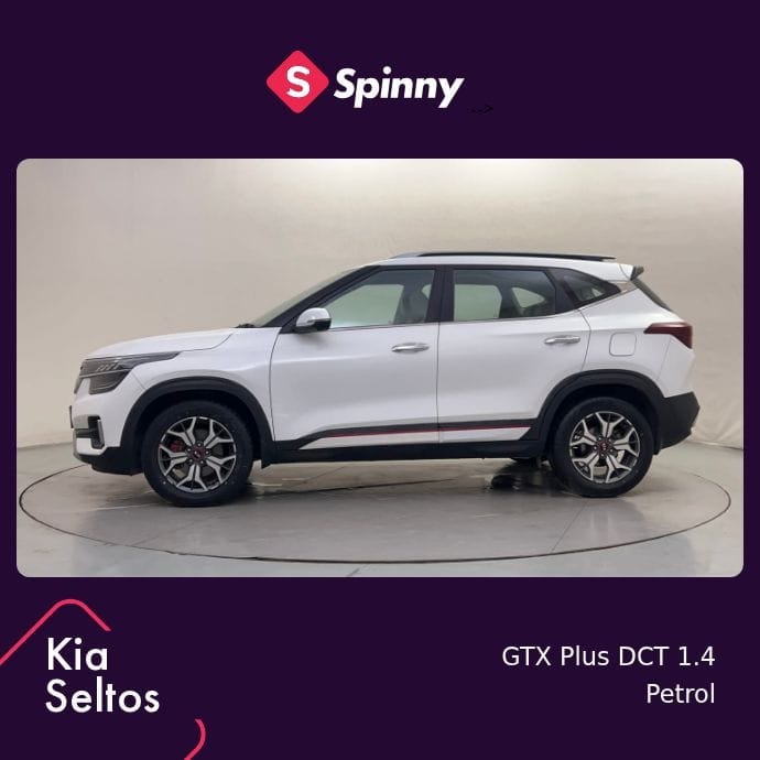 Used 2019 Kia Seltos Used 2019 Kia Seltos